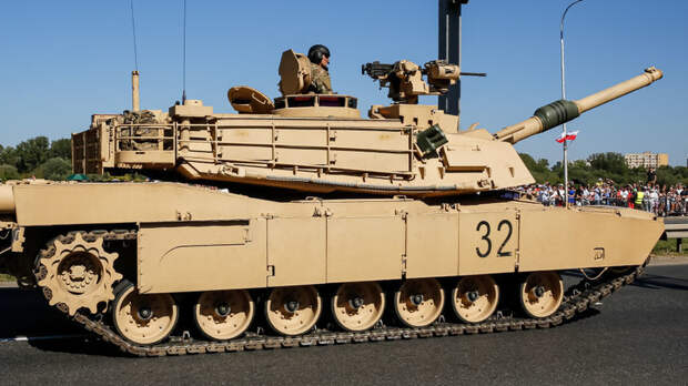 Американский генерал назвал «чушью» жалобы ВСУ на танки Abrams