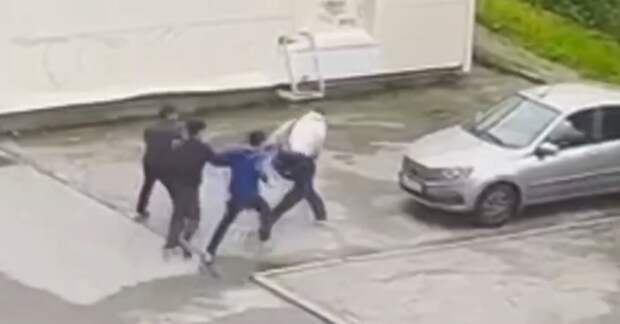 Фото: скрин видео тг-канал "Многонационал".
