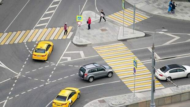 Свыше 60 проектов реализуют по схемам ЦОДД на юге столицы