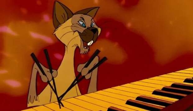 Disney будет клеймить мультики. Сиамские коты, например, оскорбляют азиатов, а вы и не думали, да? Disney будет клеймить мультики. Сиамские коты, например, оскорбляют азиатов, а вы и не думали, да? дисней, толарентность, абсурд