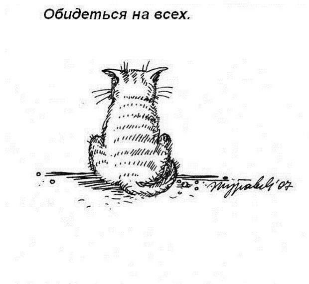 Обязанности кота по дому (9 фото) Обязанности кота по дому (9 фото)
