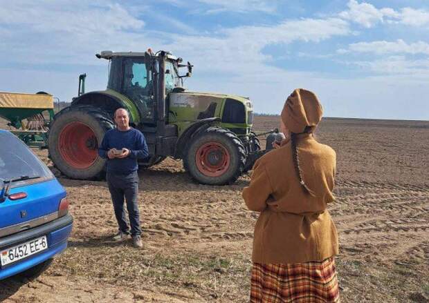 Песня дапамогу.