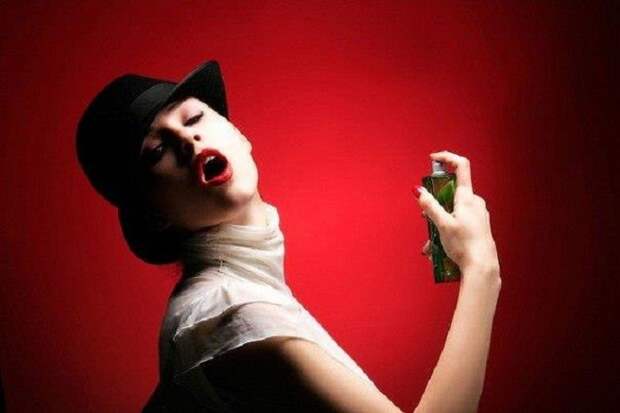 Косметика для фанатов пиццы тоже существует. /Фото: vk.com