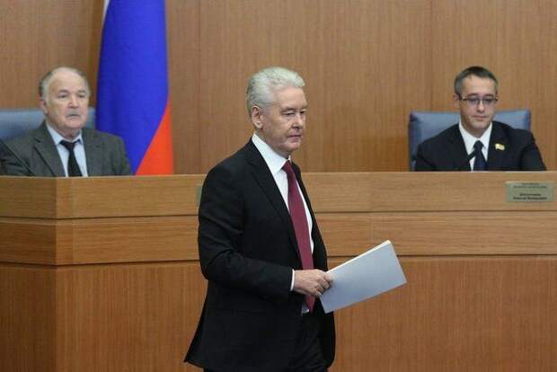 Собянин продлил программу льготного кредитования для малого и среднего бизнеса Собянин продлил программу льготного кредитования для малого и среднего бизнеса