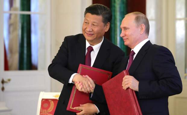 Лавров: Совместное заявление Путина и Си Цзиньпина вызвало резонанс во всем мире