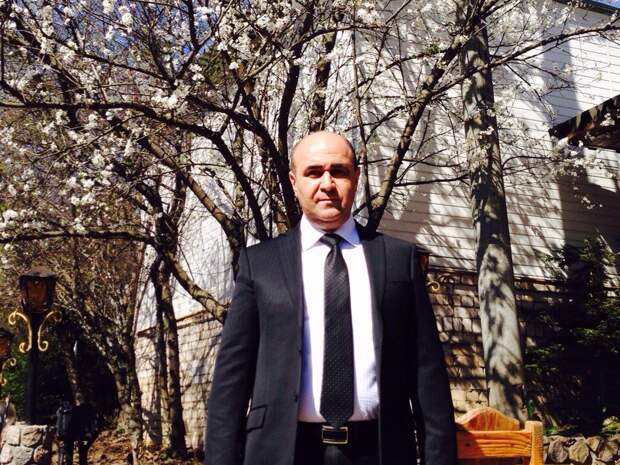 Главе нацконгресса Смоленской области Фаику Алиеву вынесли приговор