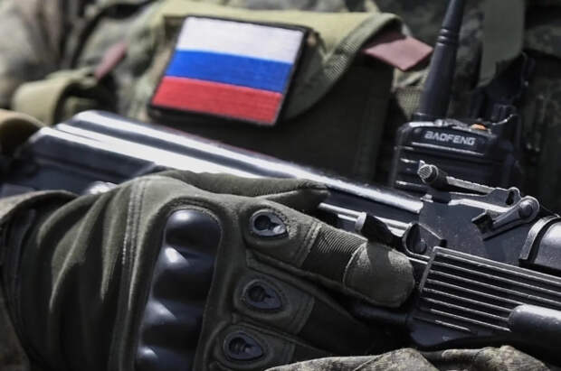 «СВ»: российские войска заняли Новодмитровку под Краснопольем