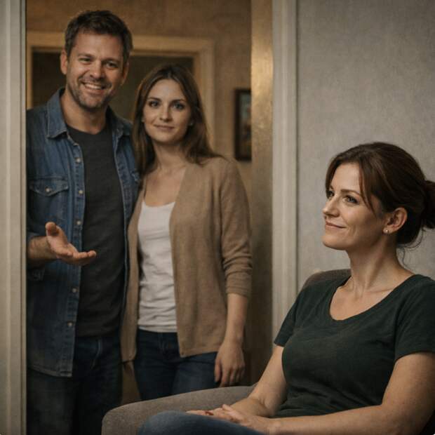 «Теперь в доме она главная» — муж привёл другую. Только жильё-то было моё