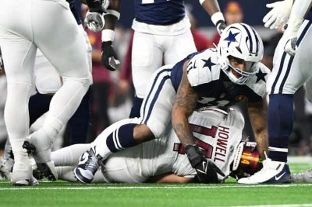 Dallas Cowboys All-Pro Micah Parsons requests trade