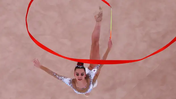 Хоркина не считает скандалом ситуацию с оценками Дины Авериной на ЧМ в Японии