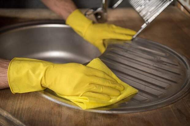 8 веских причин отказаться от частой уборки дома с химикатами ...
