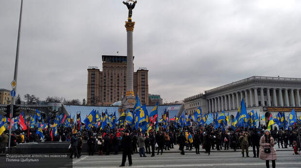 Политик Олейник подчеркнул, что "Беркут" не имел задачи расстреливать жителей на Майдане