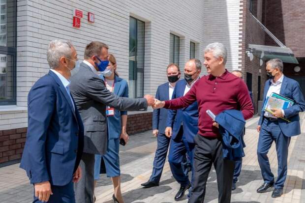 Депутат Госдумы Дмитрий Саблин предложил сделать 1 июля Днем «новой» Москвы. Фото: пресс-служба мэра и правительства Москвы