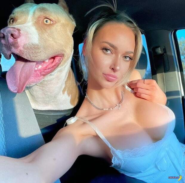 Селфи в авто! - 19 Селфи в авто! - 19