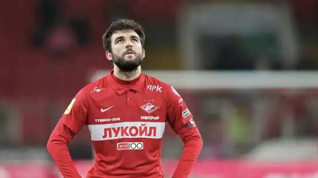 Джикия: поражение от «Зенита» 1:7 — позор для «Спартака»