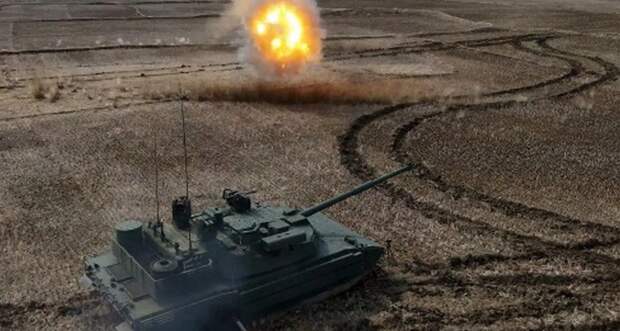 Уже не аналог «Афганита»: КНДР показала работу комплекса активной защиты