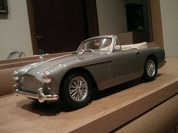 Коллекция моделей авто 1948 до 1975 годов выпуска (41 фото) Коллекция моделей авто 1948 до 1975 годов выпуска (41 фото)