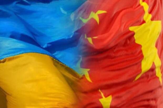 Если Украина не станет русской, она неизбежно станет китайской Если Украина не станет русской, она неизбежно станет китайской