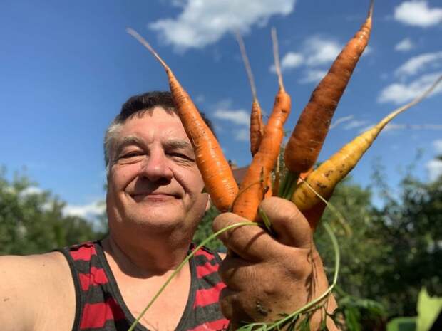 Андрей Туманов. Фото из личного архива