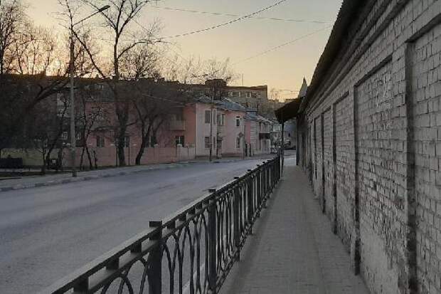 Названы улицы, которые отремонтируют по нацпроекту в этом году в Тамбове