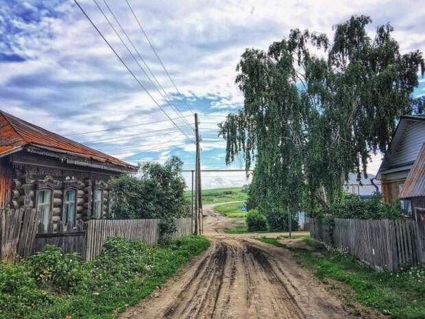 Фотографии русской деревни, которые вызывают ностальгию Фотографии русской деревни, которые вызывают ностальгию