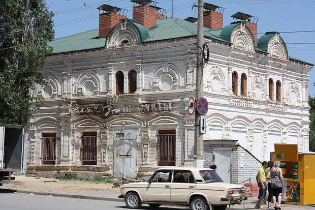 В ТОПе городов для туризма на один день оказалась маленькая Дубовка под Волгоградом