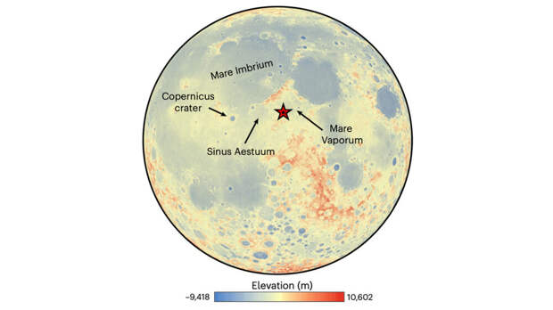Китайцы выбрали место для высадки тайконавтов на Луну