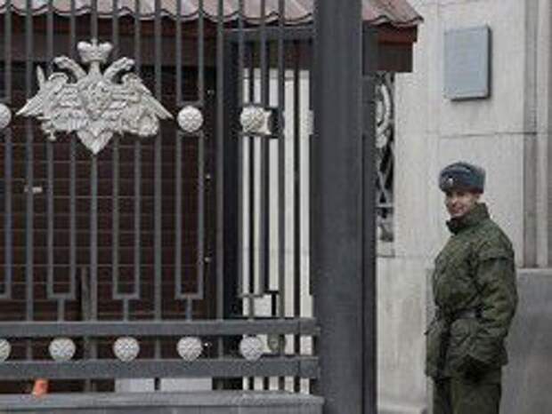 Минобороны России отвергло "очередную порцию обвинений" Минобороны России отвергло "очередную порцию обвинений"