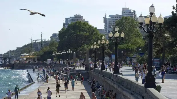 Число заболевших коронавирусом в администрации Ялты превысило 20