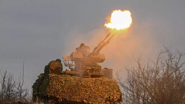 ПВО за неделю сбила 2745 украинских БПЛА над территорией России