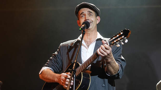 Дмитрий Певцов выпустил песню совместно с группой «Любэ»