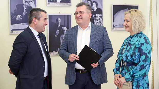 Хачатурян на Урале. Посвящение Мастеру