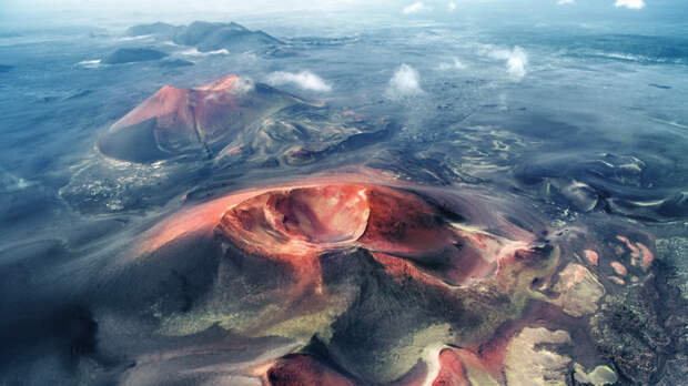 Инопланетная Камчатка: красивейший полуостров России (ФОТО)