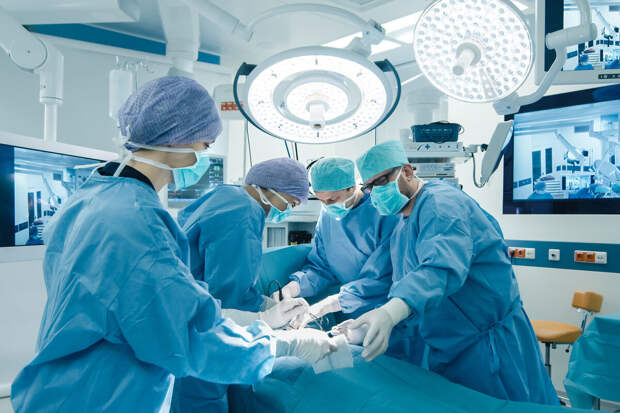 В Ингушетии врачи спасли полуторагодовалого мальчика от ампутации руки