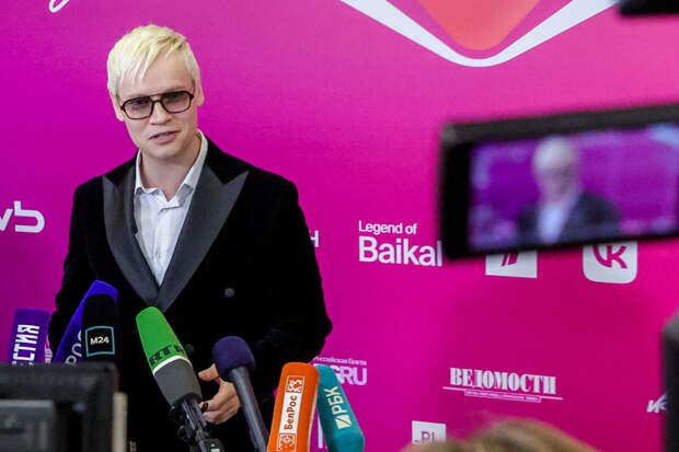 Певец Shaman заявил, что будет следить за "Интервидением" из России