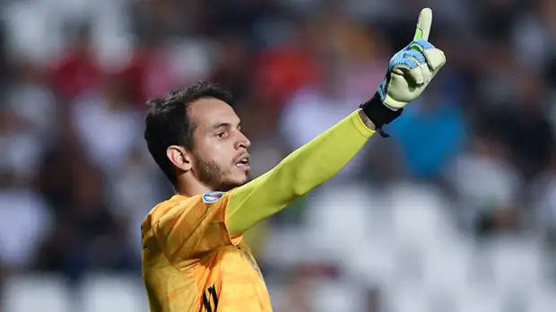 Гилерме заявил, что готов быть первым номером сборной России по футболу