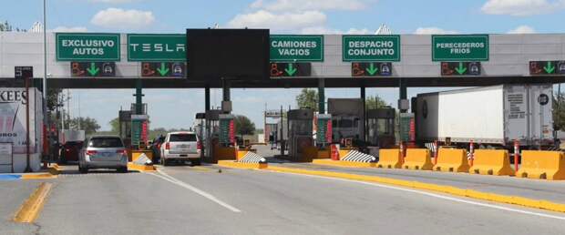 Новая фабрика Tesla будет построена в Монтеррее, заявил президент Мексики