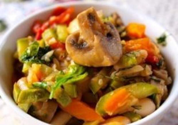 Рагу в мультиварке — великолепное сочетание вкуса и аромата
