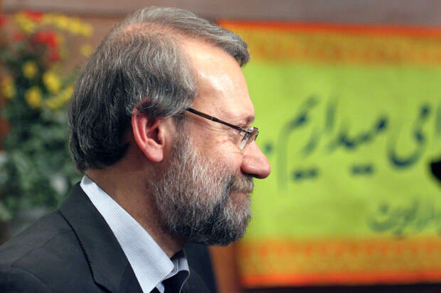 Лариджани: формирование структуры переговоров с США продвигается