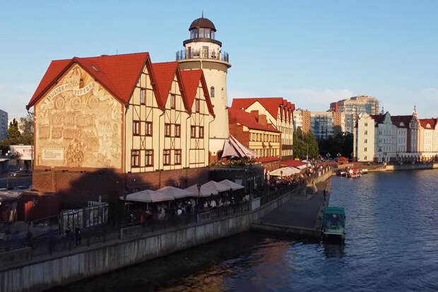 «Тотальное уничтожение»: в Китае оценили угрозы Калининграду