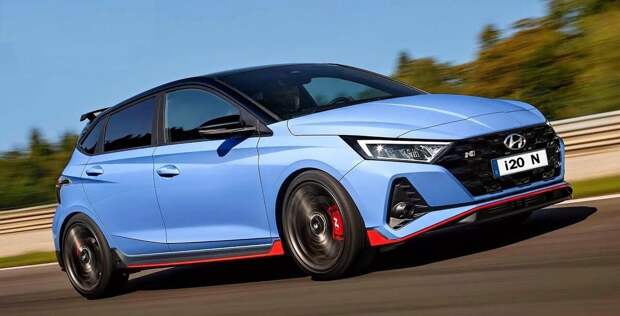 Hyundai i20 - это "бомба"!