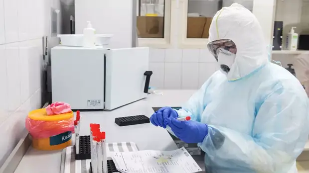 Число выздоровевших от COVID-19 российских военных превысило 19,5 тысячи