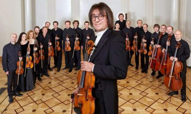 Северодвинцев приглашают на бесплатный концерт Юрия Башмета и «Солистов Москвы»