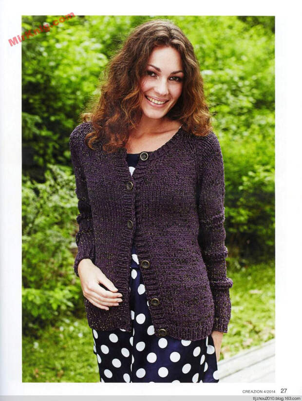 Burda Special. Creazion №4 2014 - 紫苏 - 紫苏的博客 Burda Special. Creazion №4 2014 - 紫苏 - 紫苏的博客