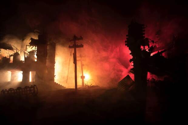 Уничтожены штаб и аэродром ВСУ в Черниговской области