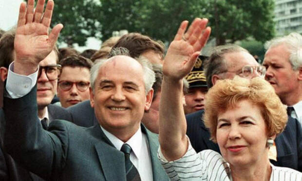 Тайна раскрыта! Кем на самом деле была Раиса Горбачева? Не упадите!