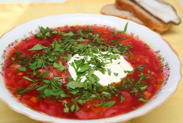 Вкусные Рецепты