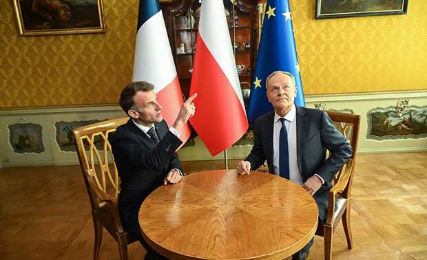 Польша и Франция отработают на учениях удар по России ядеркой: Захарова пишет для них «последнее предупреждение»