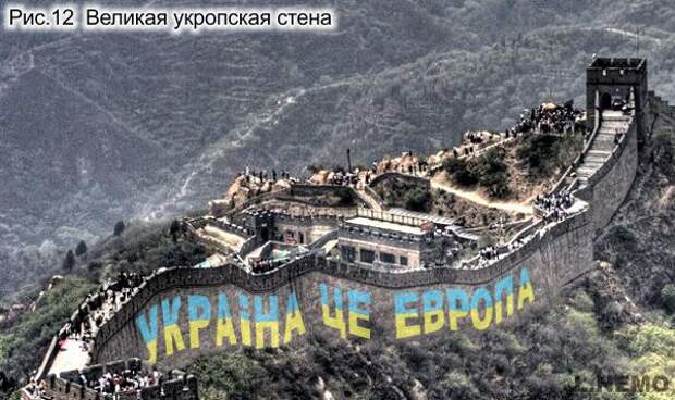 Учебник истинной истории Украины укропия, украина, хохлы, история, учебник, фотошоп
