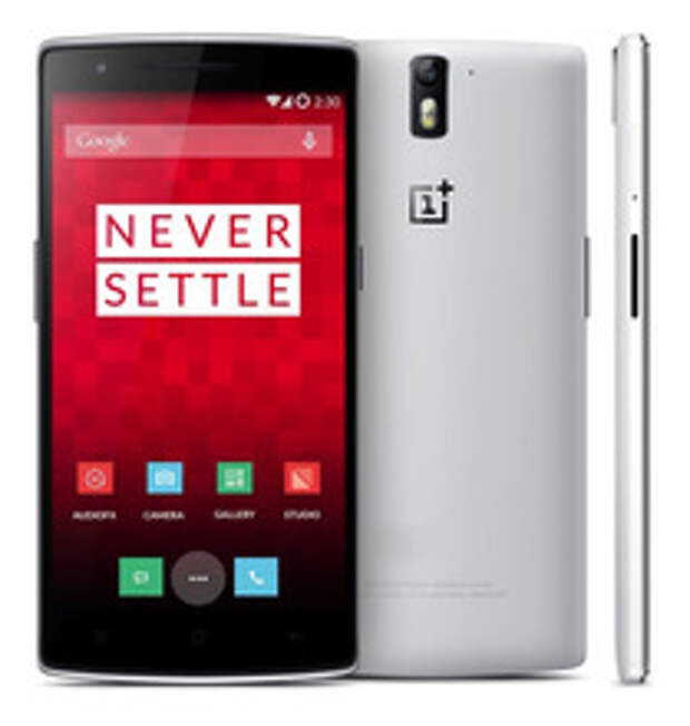 Нашумевший OnePlus ONE уже на заказе за $399 >> 5.5″ 1920*1080 …Snapdragon 801 …3Gb ram